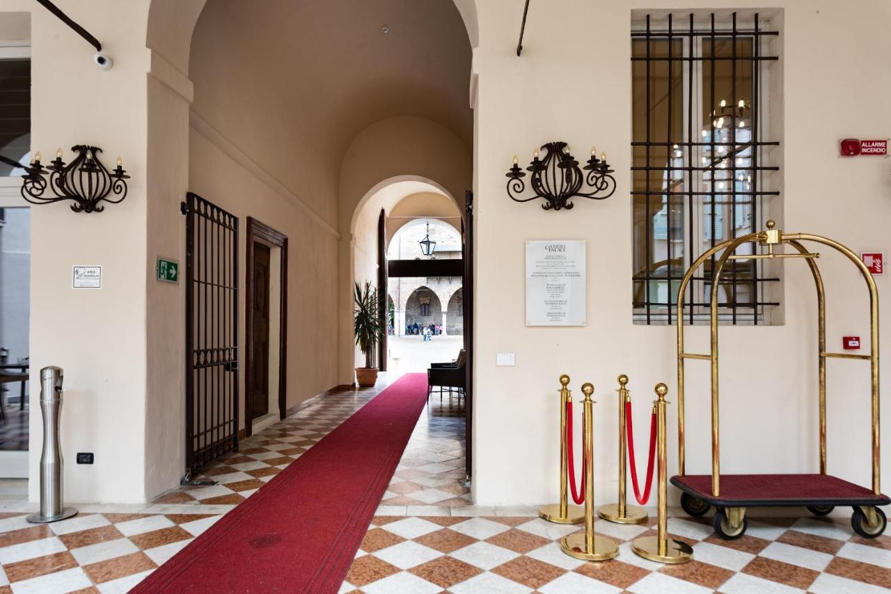 Bonacolsi Collection Hotell Mantova Exteriör bild